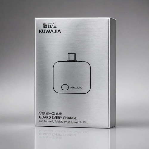 قطعکننده هوشمند شارژ KUWAJIA اسمارت کات USB-C محافظ باتری