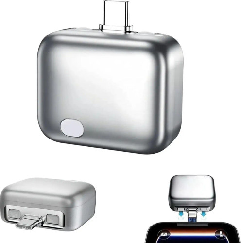 قطعکننده هوشمند شارژ KUWAJIA اسمارت کات USB-C محافظ باتری