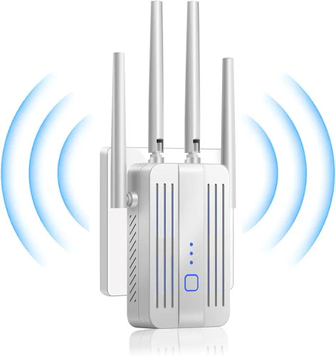 تقویتکننده WiFi Dual Band Extender Signal Booster