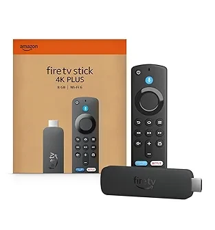 دانگل هوشمند Amazon Fire TV Stick 4K Plus