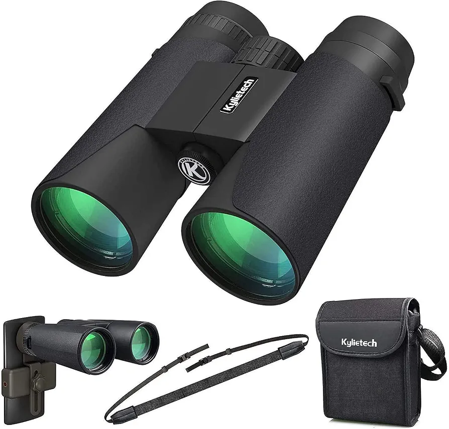دوربین دوچشمی Kylietech 12×42 مدل D163501