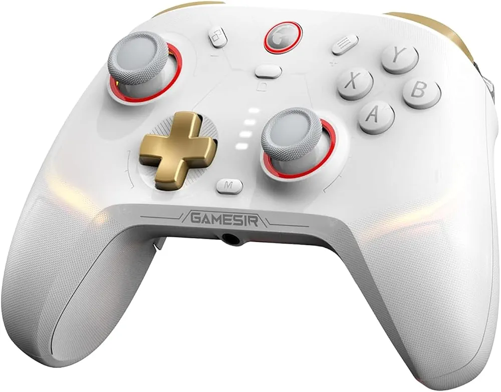 دسته بازی بی‌سیم GameSir Cyclone 2 چندپلتفرمی با جوی‌استیک TMR
