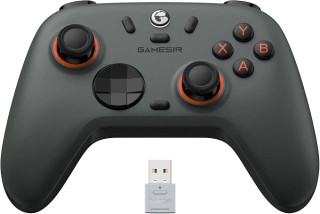 دسته بازی بیسیم GameSir Nova Lite 2 با جویاستیک Hall Effect