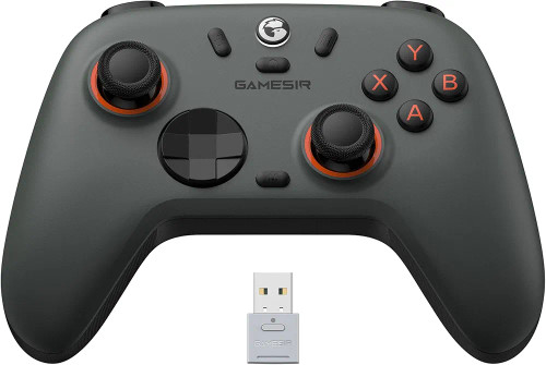 دسته بازی بیسیم GameSir Nova Lite 2 با جویاستیک Hall Effect