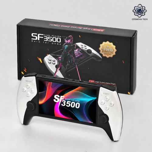 کنسول بازی دستی SF3500 با خروجی HD به تلویزیون