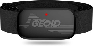 سنسور ضربان قلب GEOID HS500 بند سینهای بلوتوث و ANT+