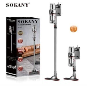 جاروبرقی عصایی سوکانی SK-3378 با مکش قوی و سیم ۴ متری