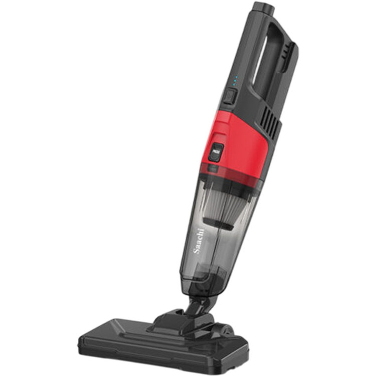 جاروبرقی شارژی عصایی ساچی NL-VC-1110RCH دوکاره با فیلتر HEPA