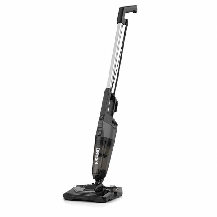جاروبرقی و طیشور نوبل NVC19T با قدرت ۶۰۰ وات و فیلتر HEPA
