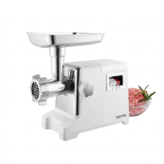 چرخ گوشت جپاس GMG1911 با گیربکس آلومینیومی و توان ۳۰۰۰ وات