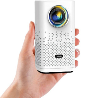 ویدئو پروژکتور قابل حمل اندرویدی H1P با سیستم عامل Android 13 و کیفیت 720P