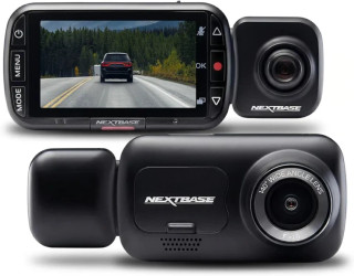 دوربین خودرو جلو و عقب Nextbase 222X با Full HD 1080p و حالت پارک هوشمند