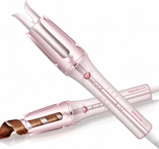 اتو مو چرخان خودکار SHEGLAM Cupid's Charm 32mm اورجینال