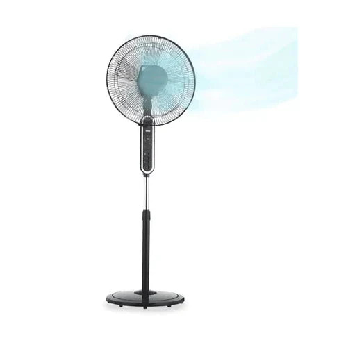پنکه ایستاده دی اس پی مدل KD3070 با ریموت کنترل و تایمر ۷.۵ ساعته