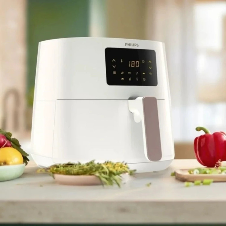 سرخ کن بدون روغن فیلیپس HD9270 سفید