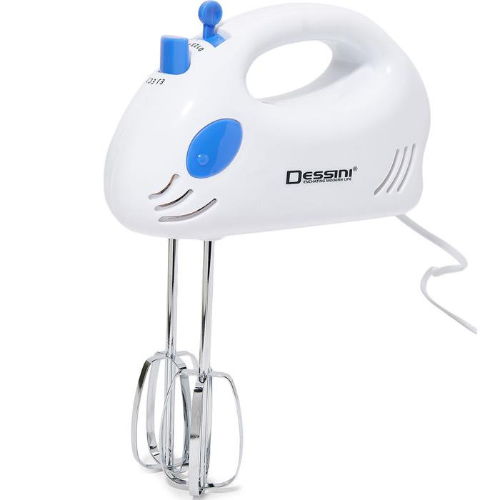 همزن برقی دستی دسینی مدل Hand Mixer 101 با قابلیت جداسازی آسان پرهها