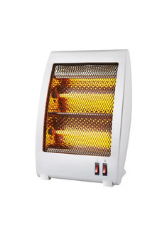 هیتر کوارتز نوا NH-1205H با دو توان ۴۰۰ و ۸۰۰ وات و کلید ایمنی