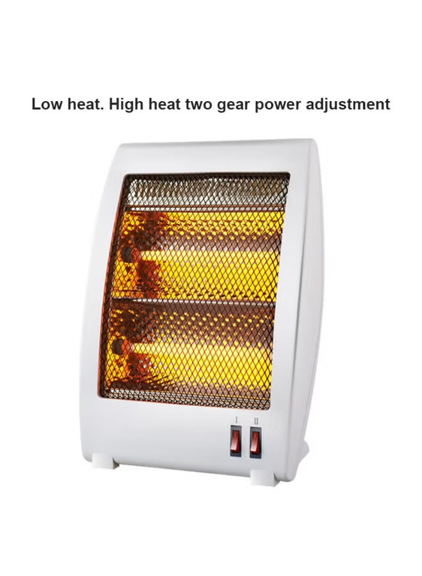 هیتر کوارتز نوا NH-1205H با دو توان ۴۰۰ و ۸۰۰ وات و کلید ایمنی