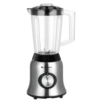 دستگاه مخلوط‌کن ۳ کاره لایت‌وی مدل LW-BLD-200 با تیغه استیل ضدزنگ