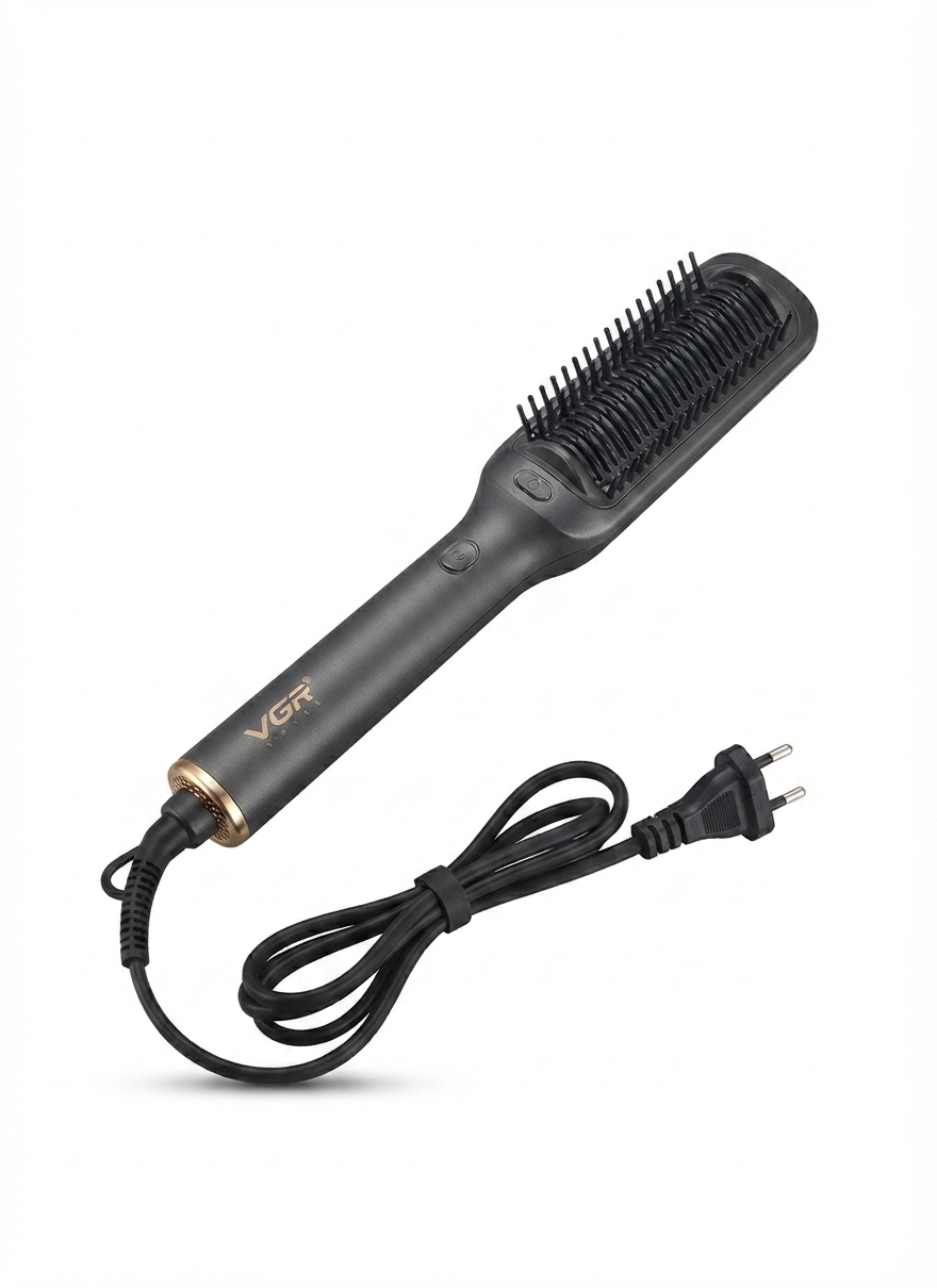 برس حرارتی و صاف‌کننده مو VGR V-561 با فناوری حرارت یکنواخت