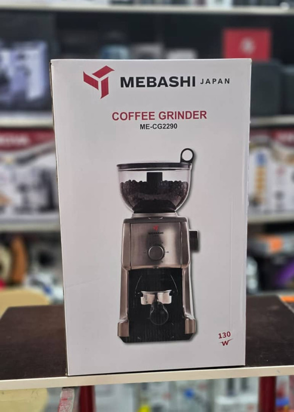 آسیاب قهوه مباشی ME-CG2290 با تیغه مخروطی
