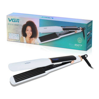 اتو مو دوکاره وی جی آر مدل V-519C؛ صافکننده و حالتدهنده حرفهای