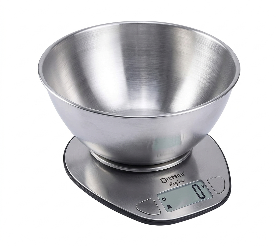 ترازوی دیجیتال آشپزخانه دسینی DIGITAL SCALE 100