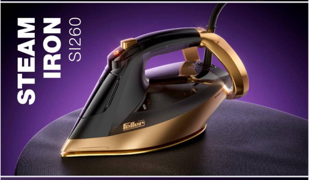 اتو بخار فلر SI260 با توان ۲۶۰۰ وات و فناوری TrueTemp