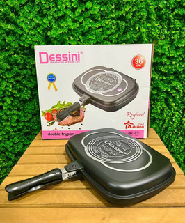 تابه دوطرفه Dessini Regina 40 سانتیمتر نچسب