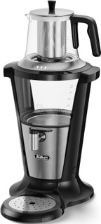 سماور برقی و چای ساز فلر مدل TS 380 شیشه SCHOTT و خاموشی خودکار