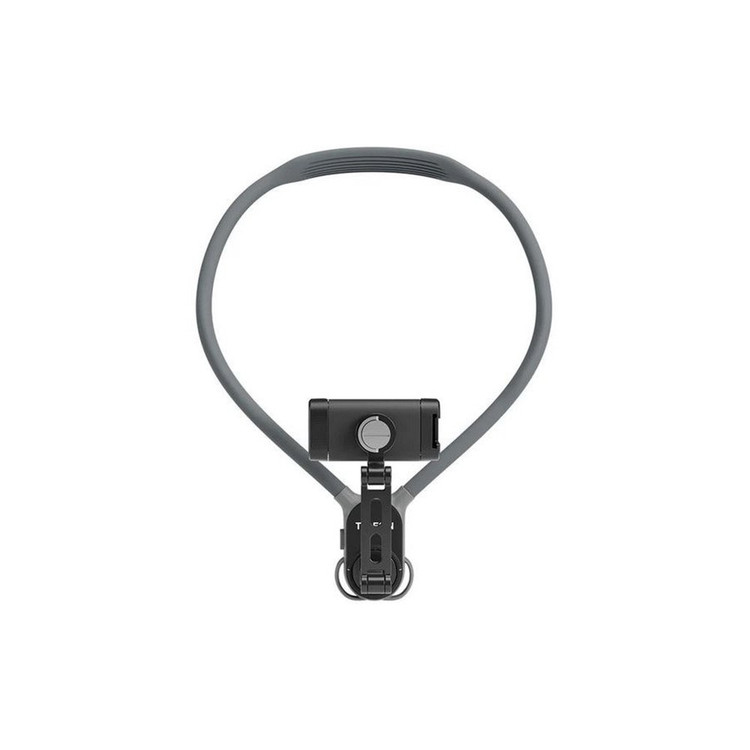 هولدر گردنی موبایل تلسین S2-HNB-02 با طراحی Dual-Ear و بند یدکی