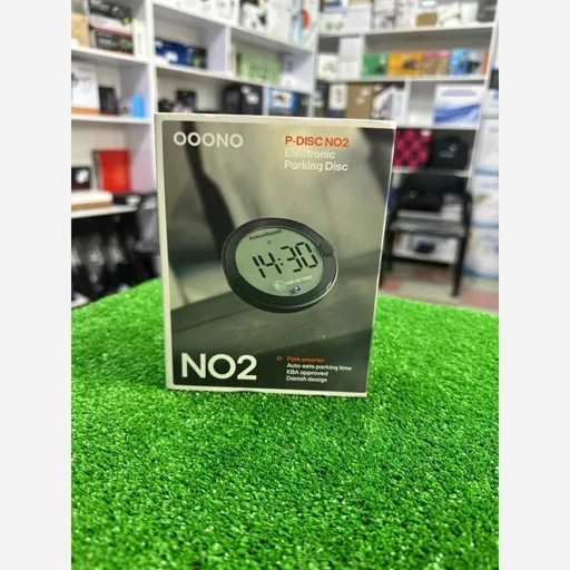 پارکومتر هوشمند OOONO با تأییدیه KBA و آزمایششده توسط TÜV Nord
