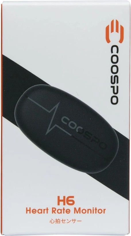 خرید سنسور ضربان قلب سینهای COOSPO با کیفیت ساخت مناسب و عملکرد پایدار