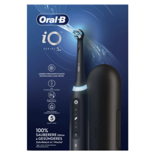 مسواک برقی هوشمند Oral-B با طراحی کاربردی مناسب استفاده روزمره