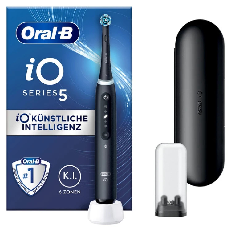 مسواک برقی هوشمند Oral-B گزینهای مناسب برای خرید آنلاین