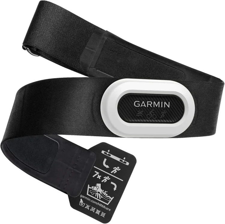 سنسور ضربان قلب سینه‌ای Garmin مناسب ثبت دقیق ضربان در تمرین‌های روزمره