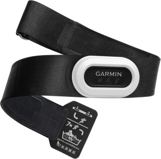 سنسور ضربان قلب سینهای Garmin مناسب ثبت دقیق ضربان در تمرینهای روزمره