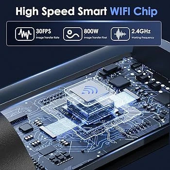 جرمگیر گوش هوشمند Xylla با دوربین FHD و اتصال بیسیم وایفای به موبایل