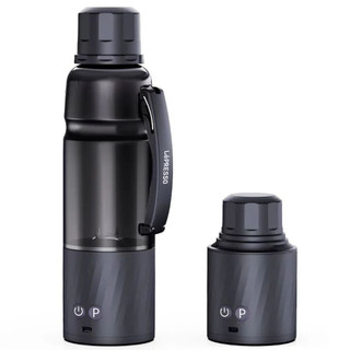 مخلوط کن قابل حمل شارژی لپرسو مدل Juvelix 370W با ۶ تیغه استیل - تصویر 8