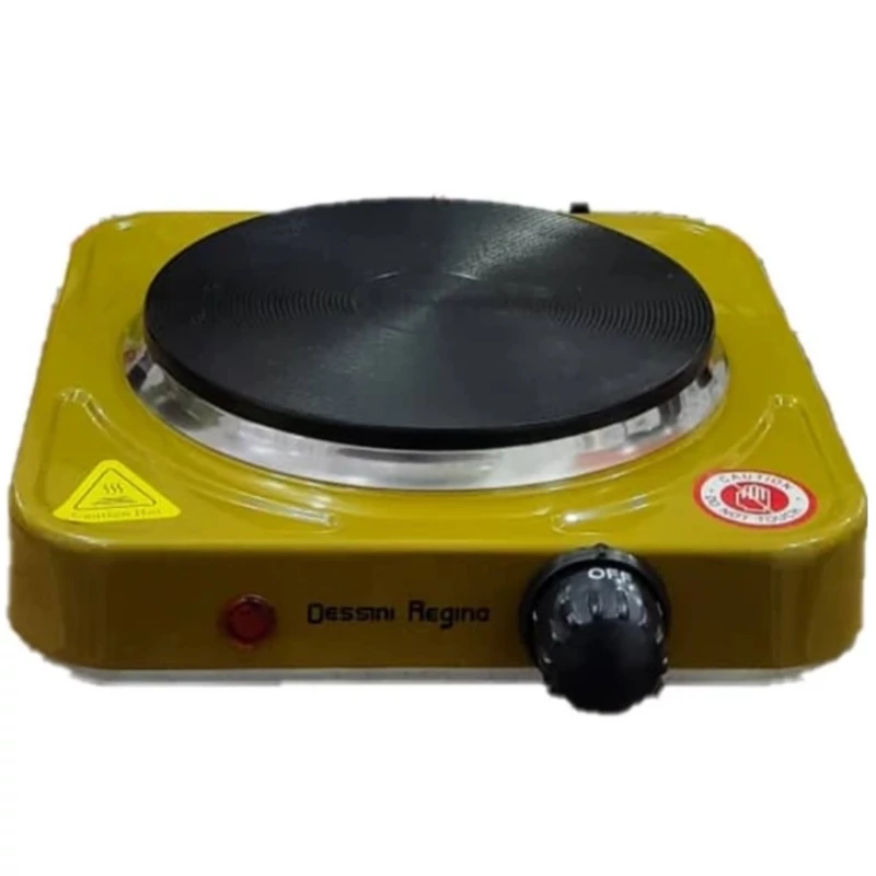 اجاق برقی تک شعله دسینی ريجينا مدل OS-1000S اصل رومیزی