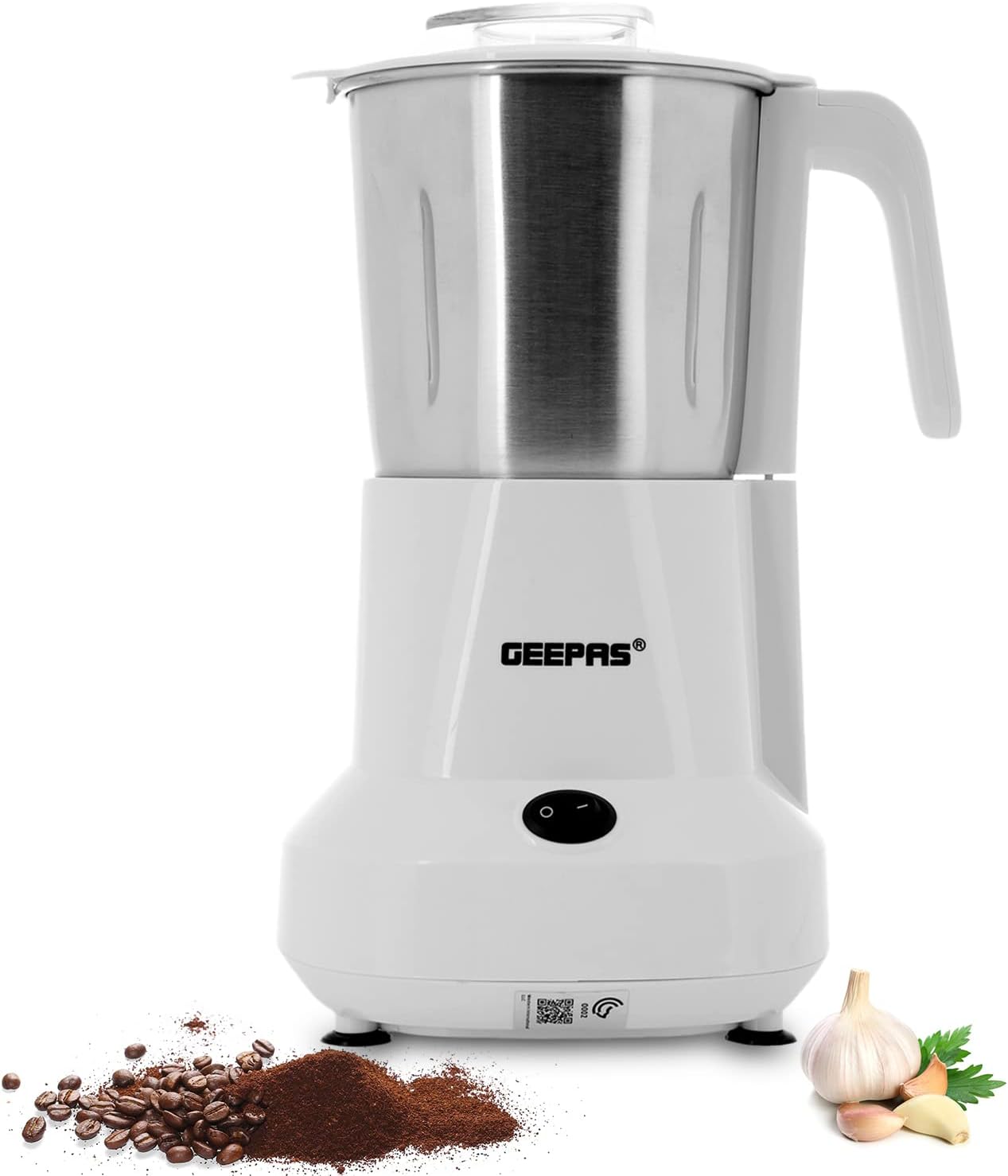 آسیاب برقی جیپاس مدل GCG6105 اصل ۴۵۰ وات