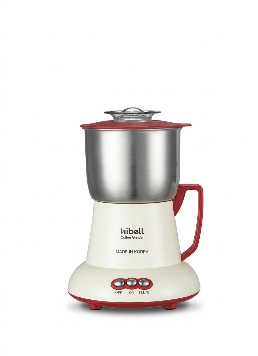 آسیاب برقی هیبل مدل JL-1000R مخزن ۵۰۰ گرم اصل (ساخت کره)