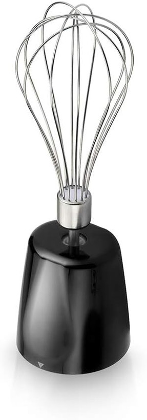 قیمت گوشت کوب برقی Saachi NL-CH-4262 با بدنه مشکی ارگونومیک و خمیرزن