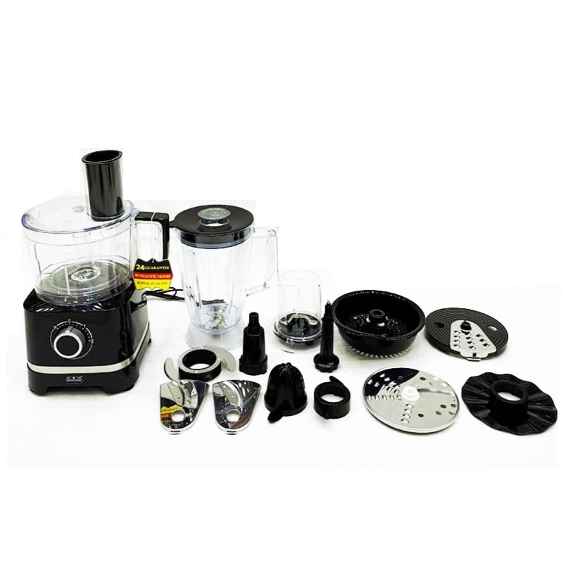 غذاساز چندکاره رومانتیک هوم GP-201D اصل ۵۵۰ وات