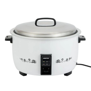پلوپز تجاری Geepas اصل مدل GRC4321H با ظرفیت ۴.۲ لیتر - تصویر 6