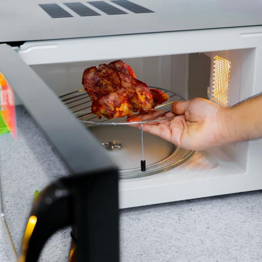 مایکروویو دیجیتال GEEPAS اصل مدل GM01898 ظرفیت ۴۰ لیتر - تصویر 6
