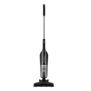 Geepas GVC19055-BK جاروبرقی ۶۰۰ وات با مکش قوی برای گرد و غبار و خردهریز