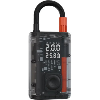 پمپ باد شارژی خودرو پرودو مدل PDGA05BK با فشار 150 PSI