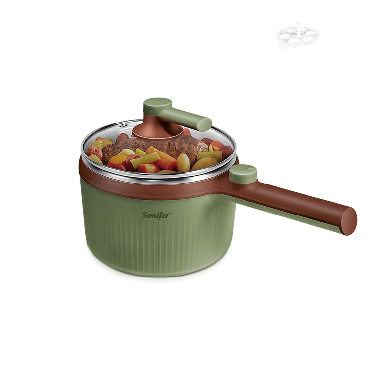 قابلمه برقی چندکاره سونیفر اصل مدل SF-1504 مناسب پخت سوپ و هاتپات