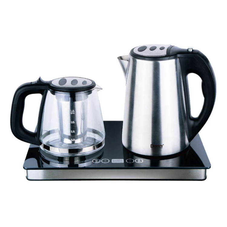 خرید دستگاه چای ساز کنار همی Star Kitchen Dessini 9009 برای منزل